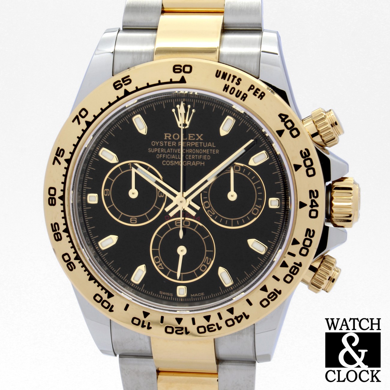 Rolex Daytona 116503