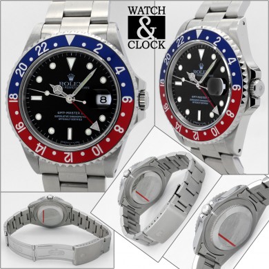 Rolex GMT Master II 16710