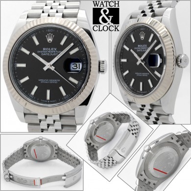 Rolex Datejust II 126334 Jubilee