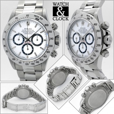 Rolex Daytona 16520