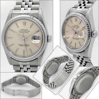 Rolex Datejust 16220