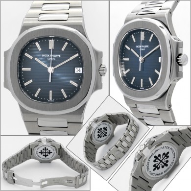 Patek Philippe Nautilus 3800