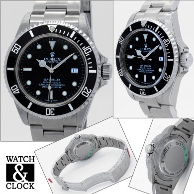 Rolex Seadweller 16600