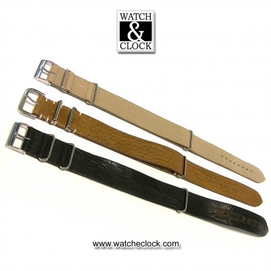 Leather Strap 3