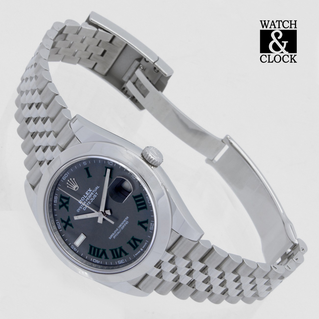 rolex datejust ii 126300