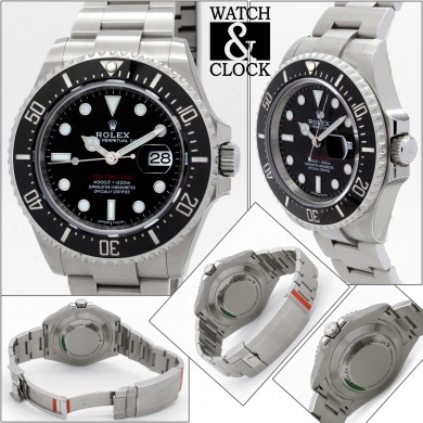 Rolex Sea-Dweller 126600 50th...