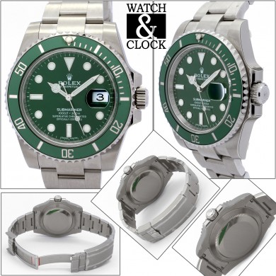 Rolex Submariner 116610LV