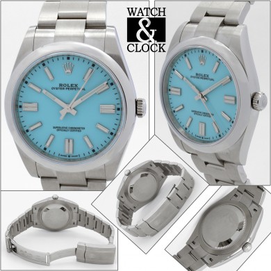 Rolex Oyster Perpetual Ref.124300