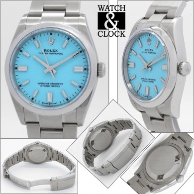 Rolex Oyster Perpetual 126000