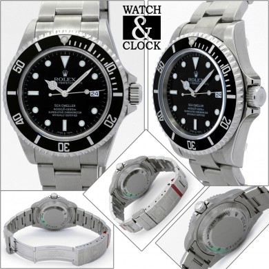 Rolex Seadweller 16600