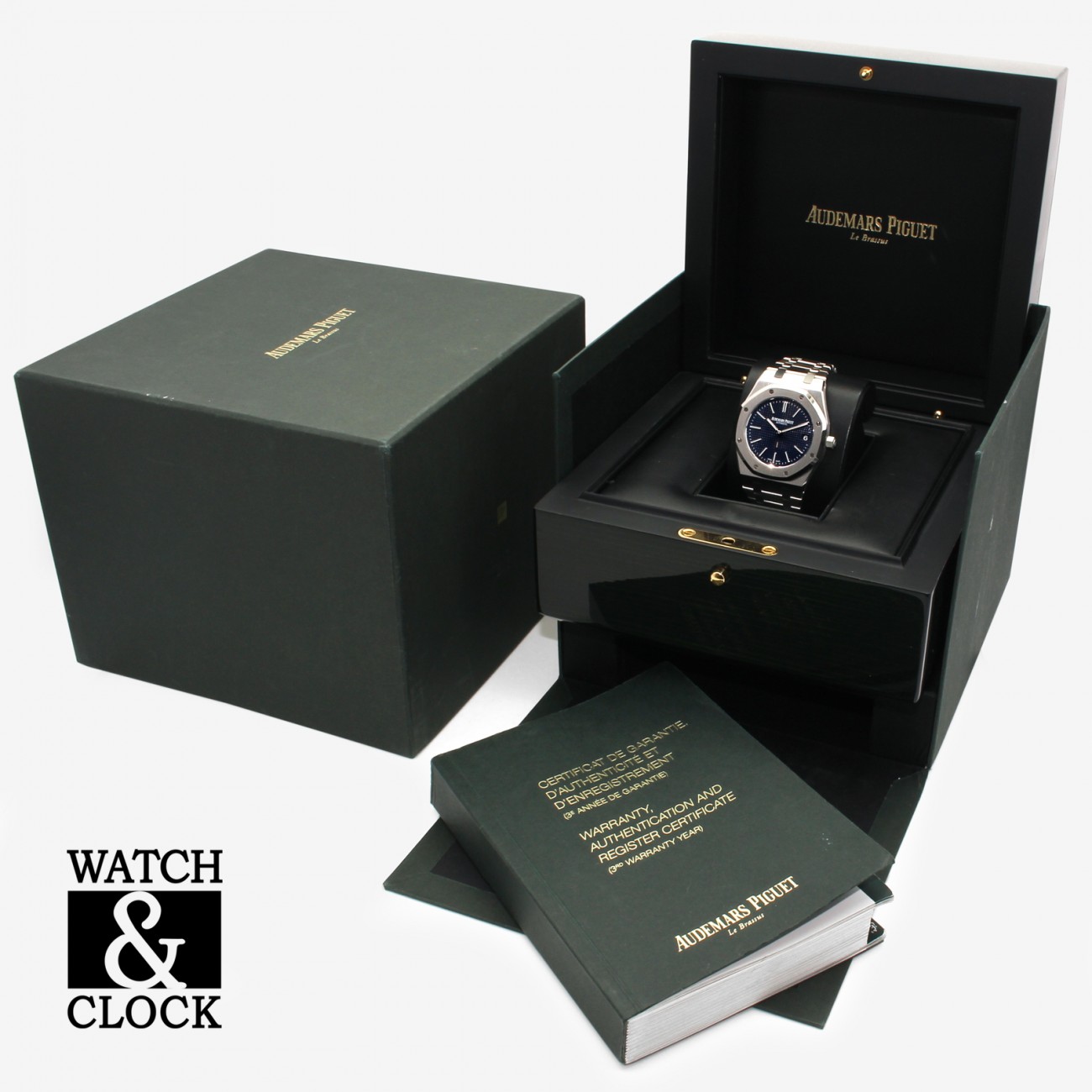 Scatola audemars piguet royal oak hot sale