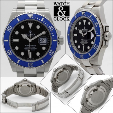 Rolex Submariner 126619LB