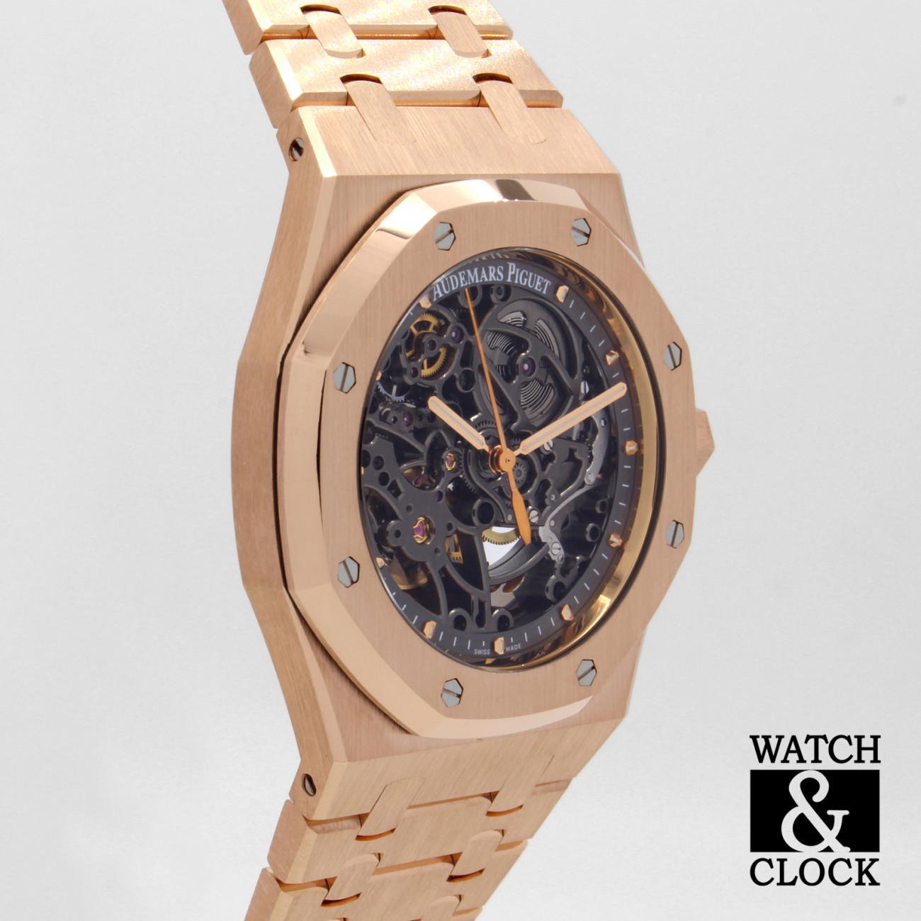 Audemar piguet online scheletrato