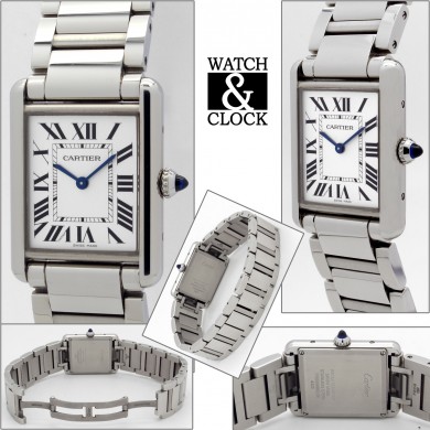 Cartier Tank Must WSTA0052 / 4323