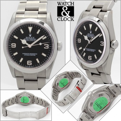 Rolex Explorer 114270