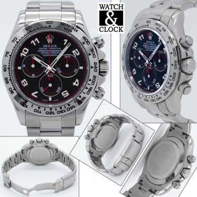 Rolex Daytona 116509