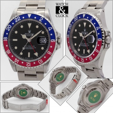 Rolex GMT 16700