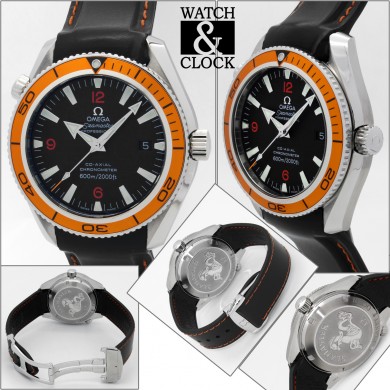 Omega Seamaster Planet Ocean...