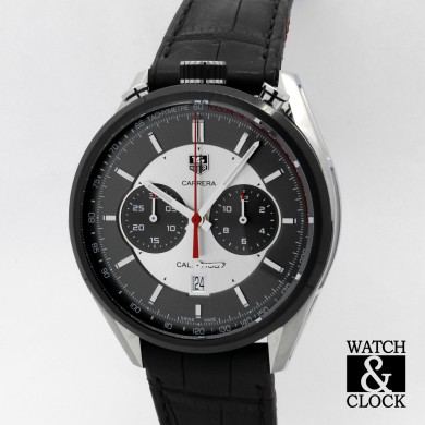 TAG Heuer Carrera Cal.1887 Jack Heuer Edition