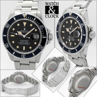 Rolex Submariner 16800