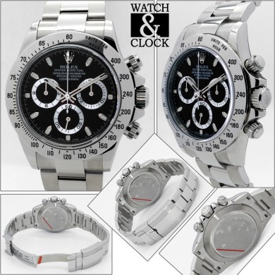 Rolex Daytona Chromalight 116520