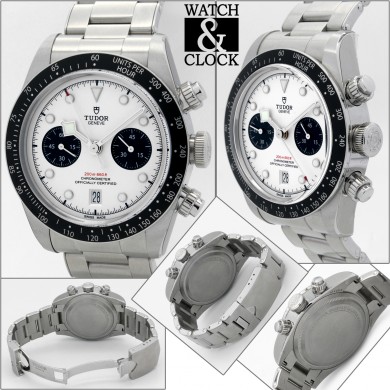 Tudor Chrono Black Bay 79360N