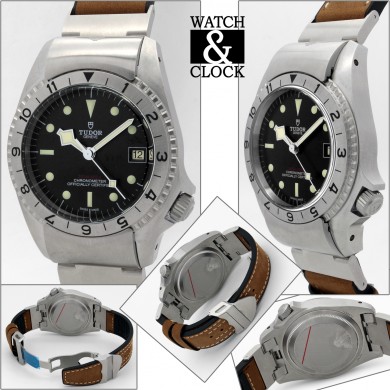 Tudor Black Bay P01 - 70150