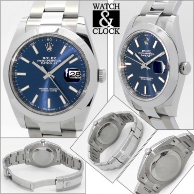 Rolex  Datejust II 126300