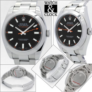 Rolex Milgauss 116400