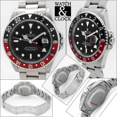 Rolex GMT Master II 16710