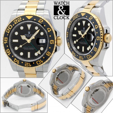 Rolex GMT Master II - 116713