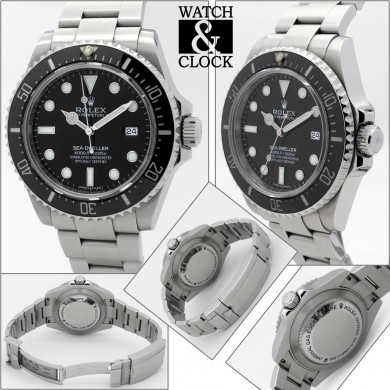 Rolex Seadweller 116600