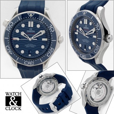 Omega Seamaster Diver 300m 2220