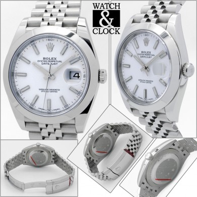 Rolex  Datejust 126300