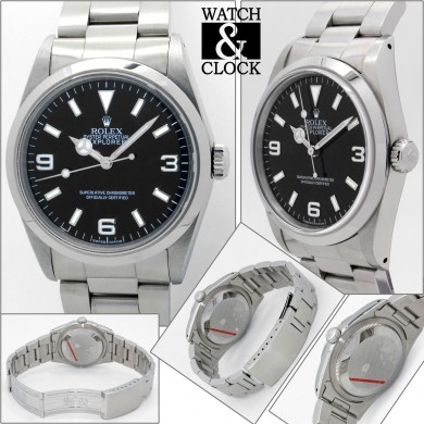 Rolex Explorer 14270