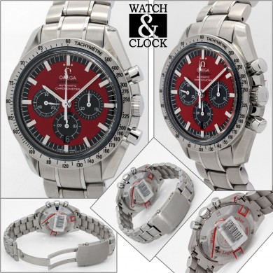 Omega Speedmaster Michael Schumacher...