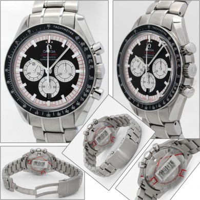 Omega Speedmaster Michael Schumacher...