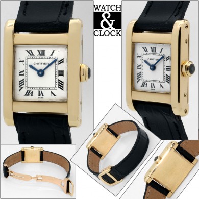 Cartier Tank Louis Normale