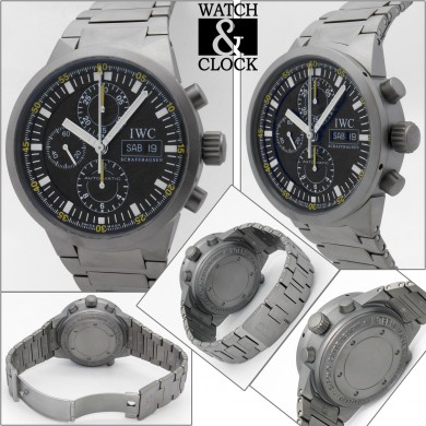 IWC GST Cronografo IW371502