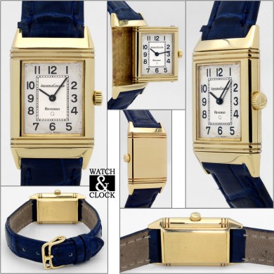 Jaeger LeCoultre Reverso Lady  140.025.1