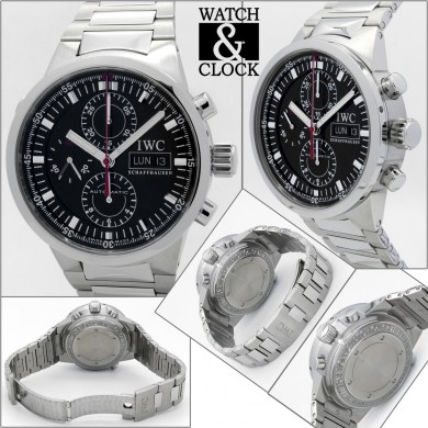 IWC GST Cronografo IW371517