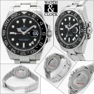 Rolex GMT-Master II 116710LN