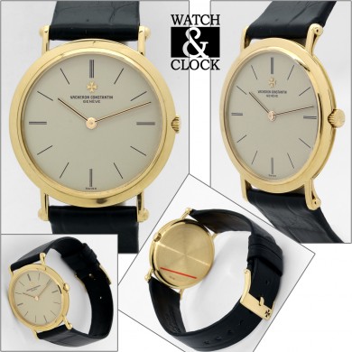 Vacheron Constantin Patrimony Ultraslim