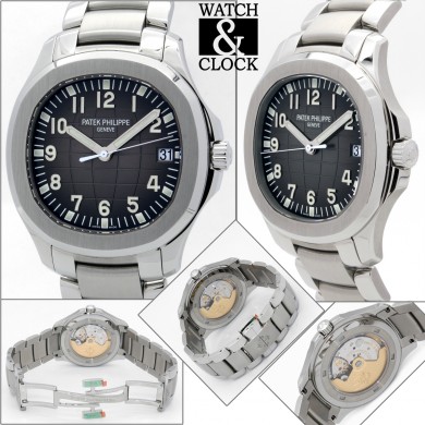 Patek Philippe Aquanaut 5167-1A