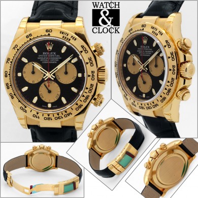 Rolex Daytona 116518 (NEW)