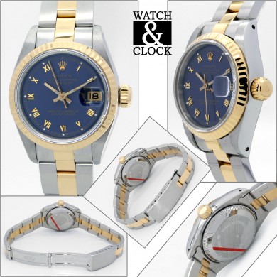 Rolex Lady Datejust 69173